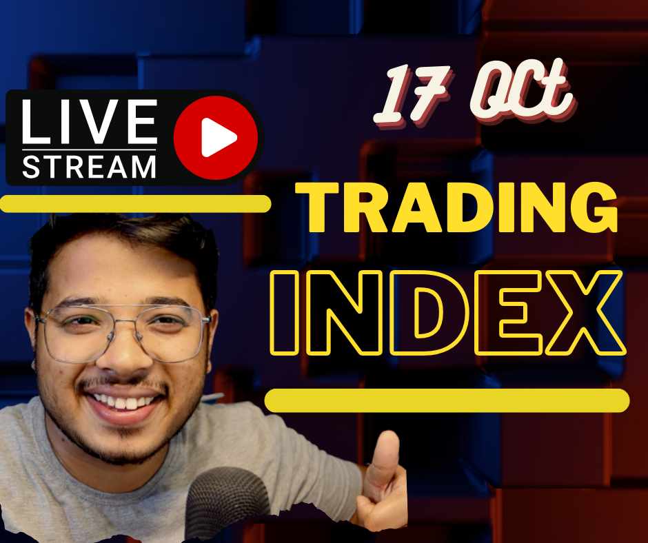 Live trading iN Indexes