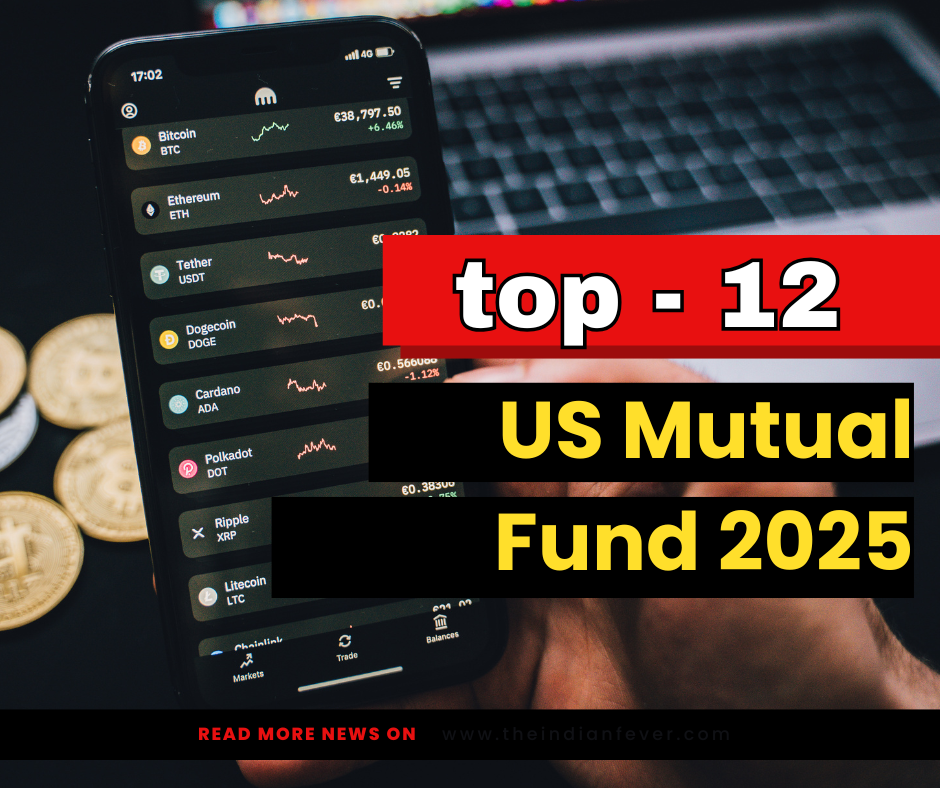 Top- Mutual Fund which invest in US Market for 2025 investing Plan